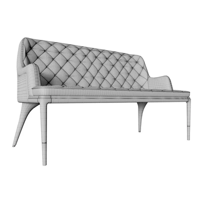 Charla Two Seat Sofa — Ver 3