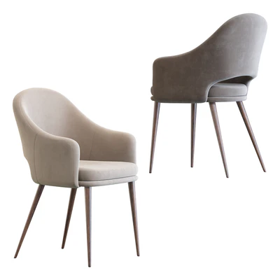 Deephouse Magrib chair — Ver 5