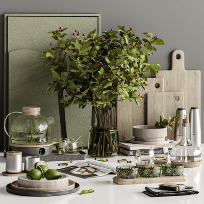 kitchen accessories 010 — Вид 1