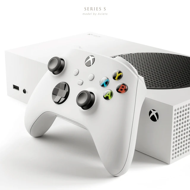 Xbox Series S — Скачать