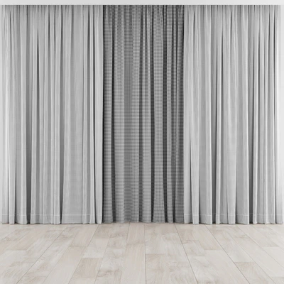 Curtains 18 — Вид 3