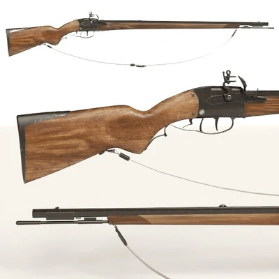 Longfire gun — Ver 1