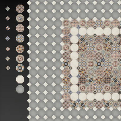 Kerama Marazzi Palacio — Ver 3