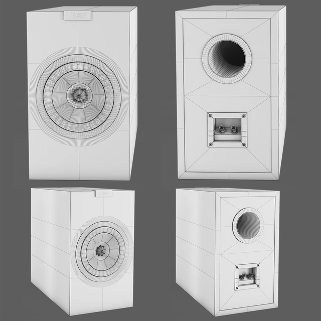 KEF Q350 walnut — Скачать