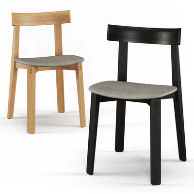 Nora chair — Ver 1