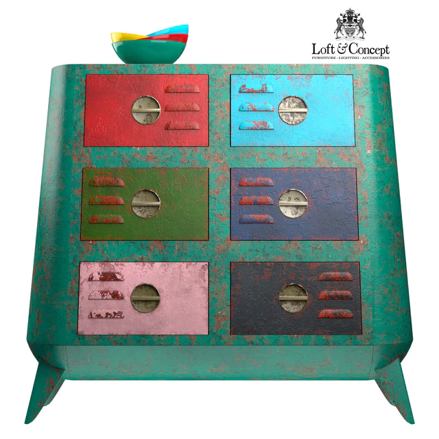 RETRO FUTURISMO CHEST VI — Descargar