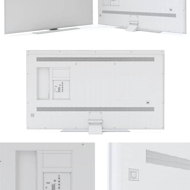 Телевизор SAMSUNG UN55HU8550 — Скачать