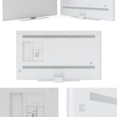 Телевизор SAMSUNG UN55HU8550 — Вид 3