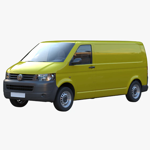 VW Transpoter T5 Cargo LBW — Скачать
