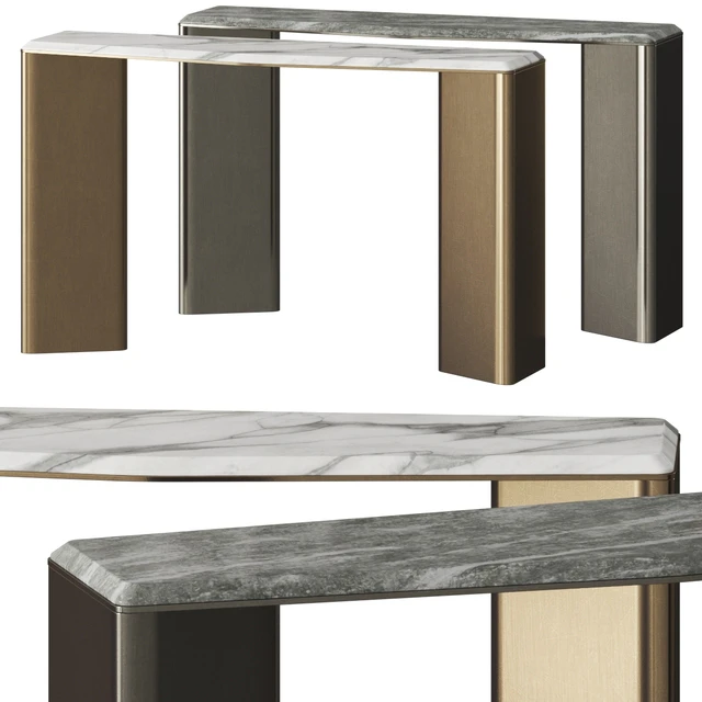 Private Label Lepidus Console Tables — Скачать