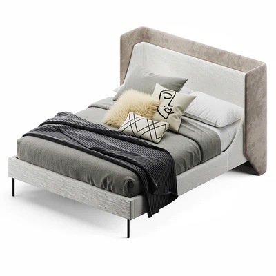 West elm thea wing bed — Ver 5