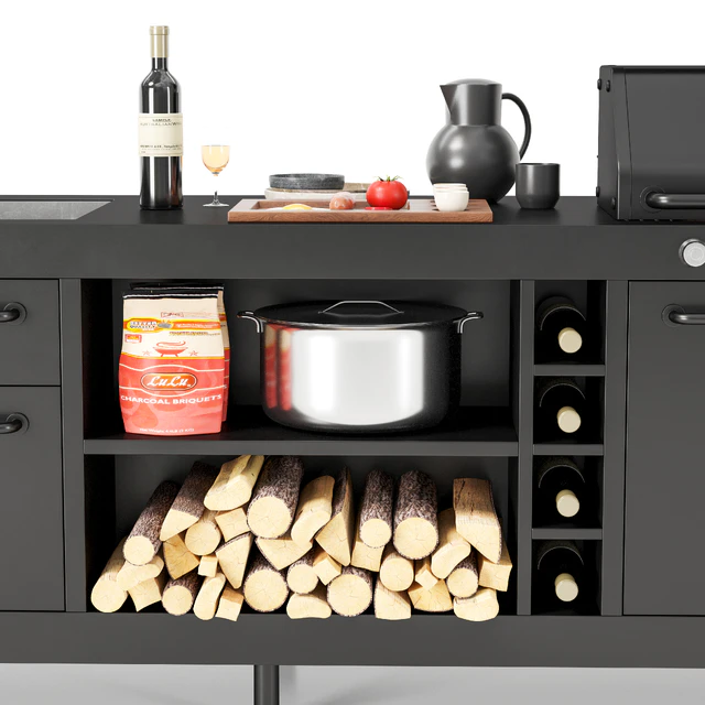 Barbecue 40 — Descargar