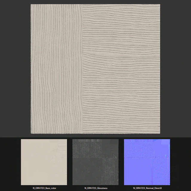 Abstract plaster painting — Descargar