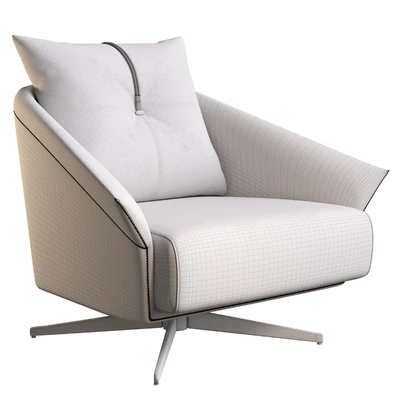 WALA - Single Seater Sofa — Ver 6