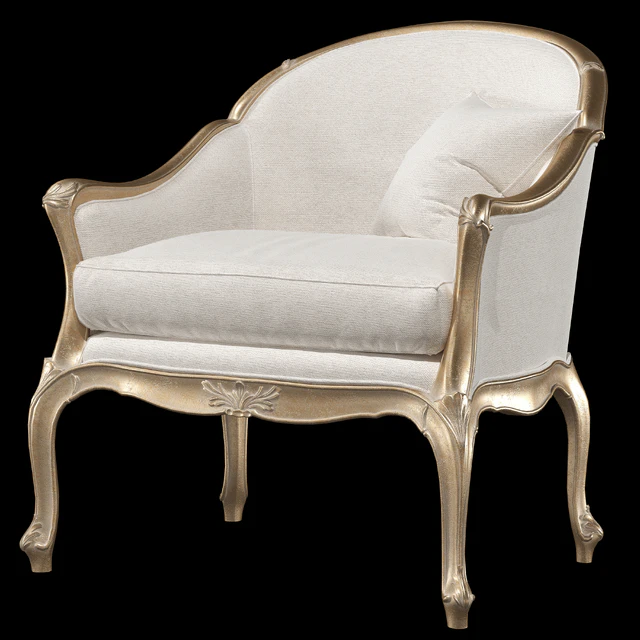 Roberto giovannini armchair art 1225 — Descargar