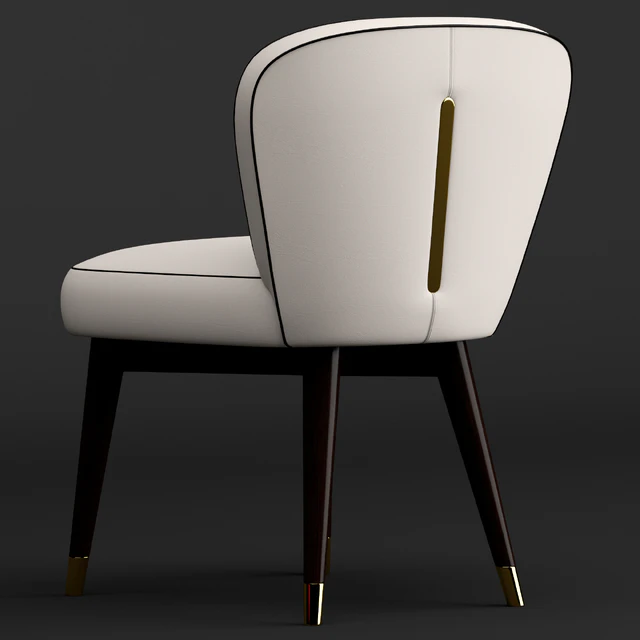 Black tie olivia chair — Descargar