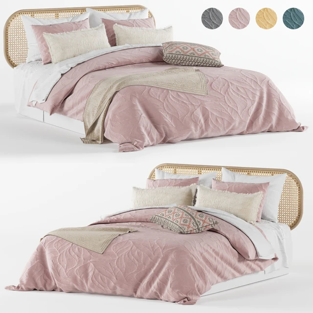 adairs bed # 4 with LUANA QUILT COVER — Descargar