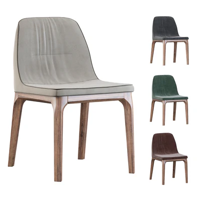 Tonin Casa Chair Mivida 7212 — Вид 1