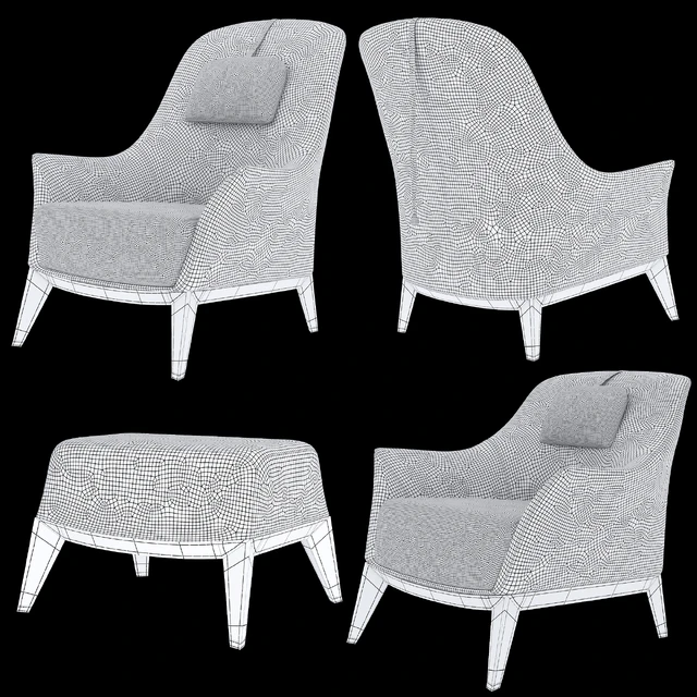 Giorgetti normal chairs — Descargar