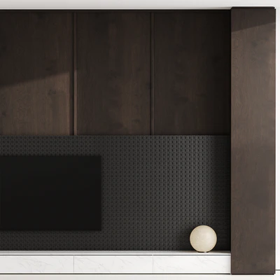 TV wall 09 — Ver 7