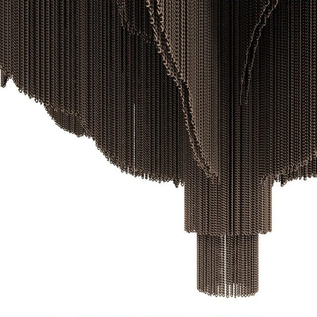 Eichholtz - Chandelier Fringe L — Скачать