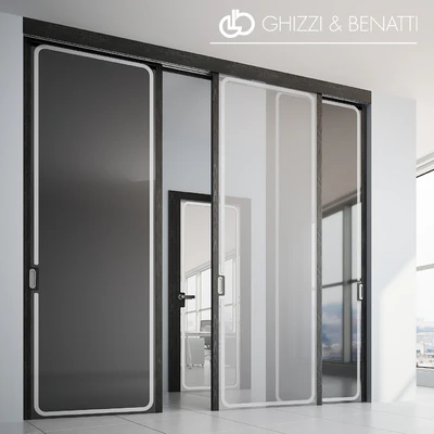 GHIZZI &amp; BENATTI (REFLEX Hinged &amp; Sliding) — Ver 1