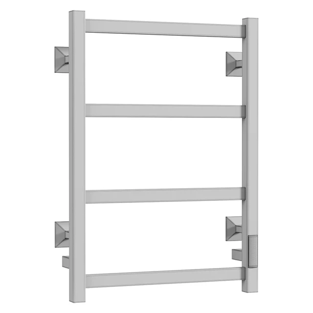 Electric heated towel rail Dvin J plaza neo — Descargar