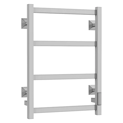 Electric heated towel rail Dvin J plaza neo — Ver 4