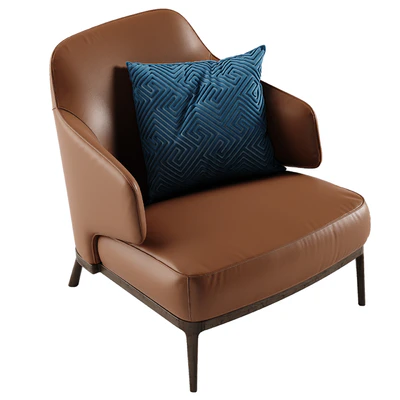 Frigerio Salotti Amanda armchair — Ver 7