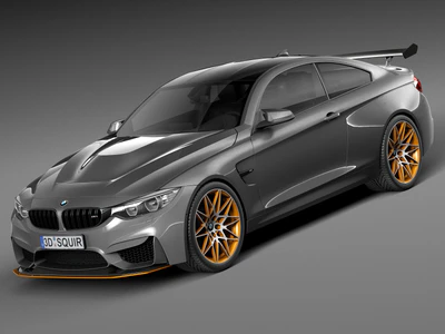 bmw m4 gts 2016 — Скачать