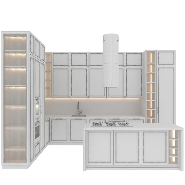 kitchen Neoclassic145 — Descargar