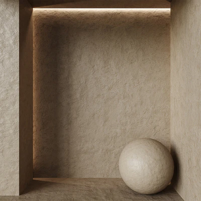 Decorative Plaster # 80 — Ver 1