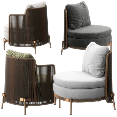 Tape Cord Outdoor by Minotti — Ver 3