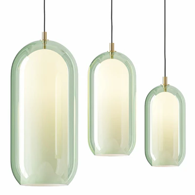 Cangini & Tucci Aeron Pendant Lamp — Ver 6