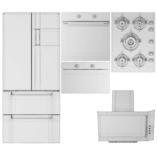 Teka appliance set — Download