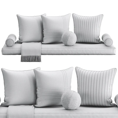 Pillows set 003 — Вид 3