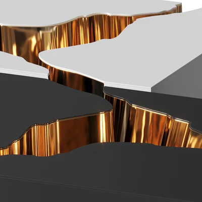 Boca Do Lobo - Lapiaz coffee table — Ver 4