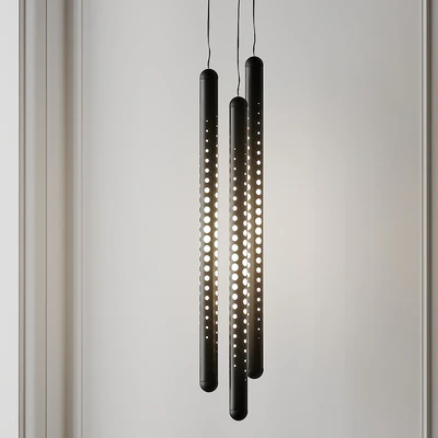 Tom Dixon Tube TD TP01BLKEU Black — Вид 3