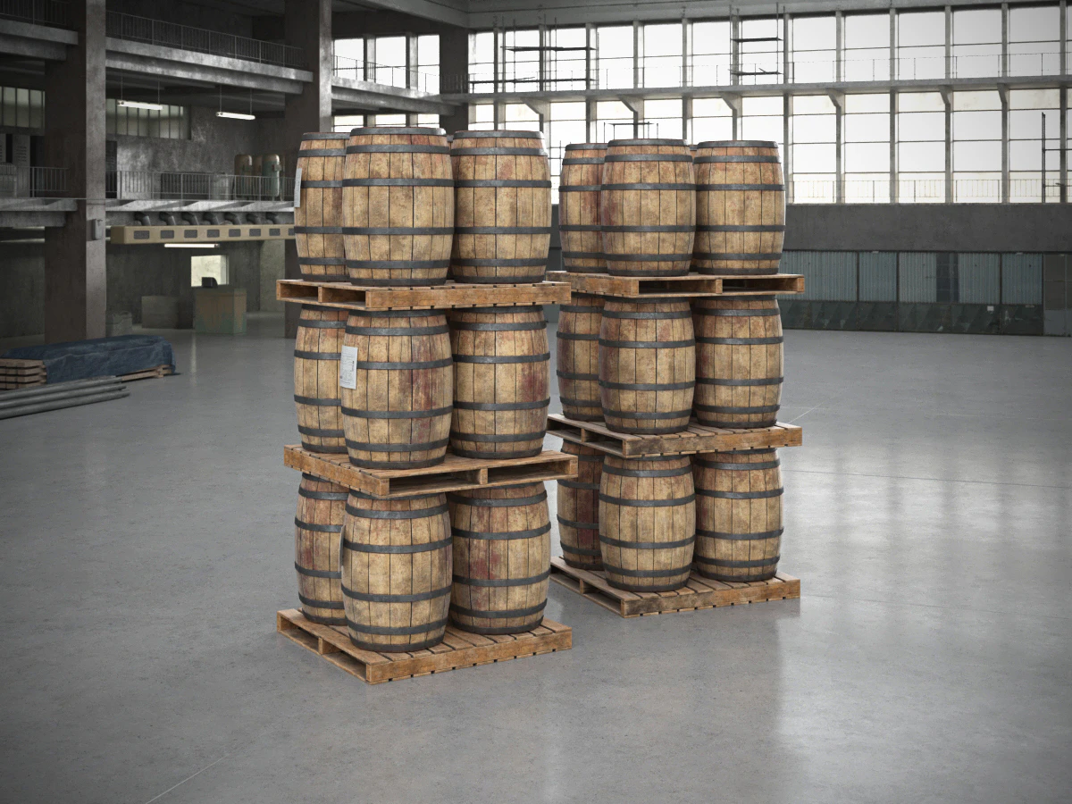 warehouse equipment 011 — Descargar