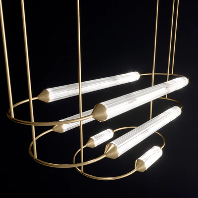 Giopato & Coombes Cirque Chandelier — Вид 2