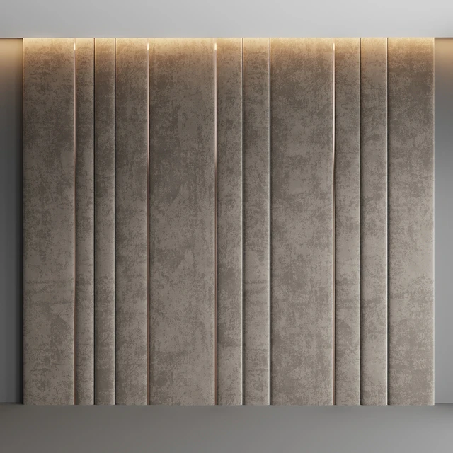 Dirty Beige Velvet Panel — Descargar