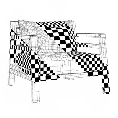 Ethimo costes armchair — Ver 5