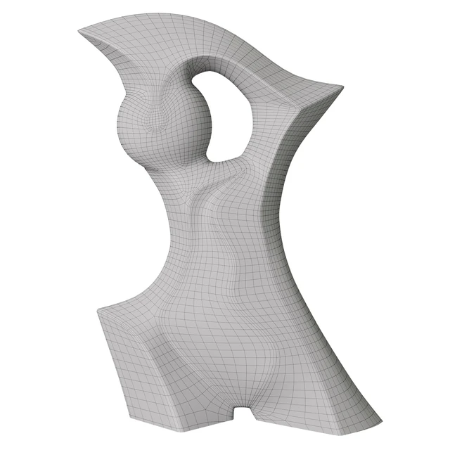 Latchezar Boyadjiev Torso VII — Скачать