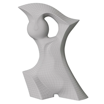 Latchezar Boyadjiev Torso VII — Вид 2