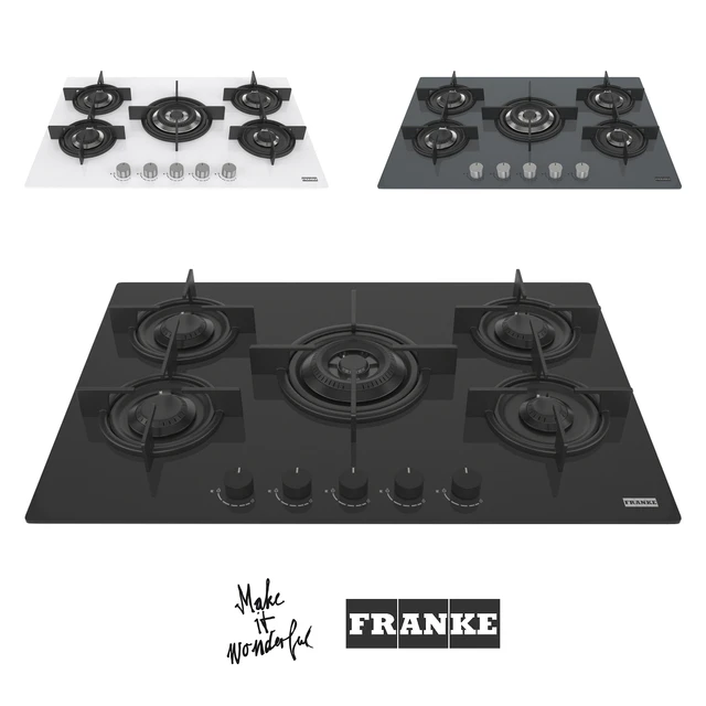 Franke New Crystal FHCR 755 — Скачать