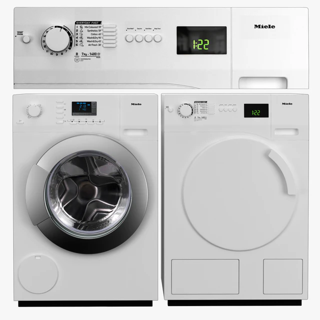 Miele washing machine — Descargar