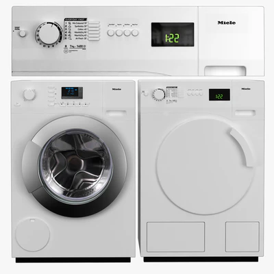 Miele washing machine — Ver 1