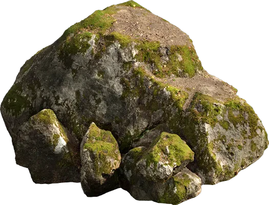 nordic forest cluster rock large 001 — Скачать