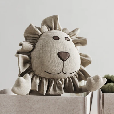 Restoration Hardware Felt Storage Bin — Ver 7