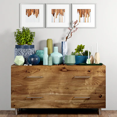 Decorative Set - 21 — Вид 3